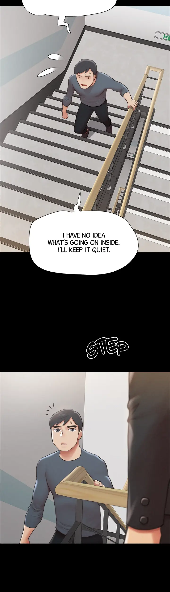 Everything is Agreed Upon (Uncensored) Episode 155 - Page 39