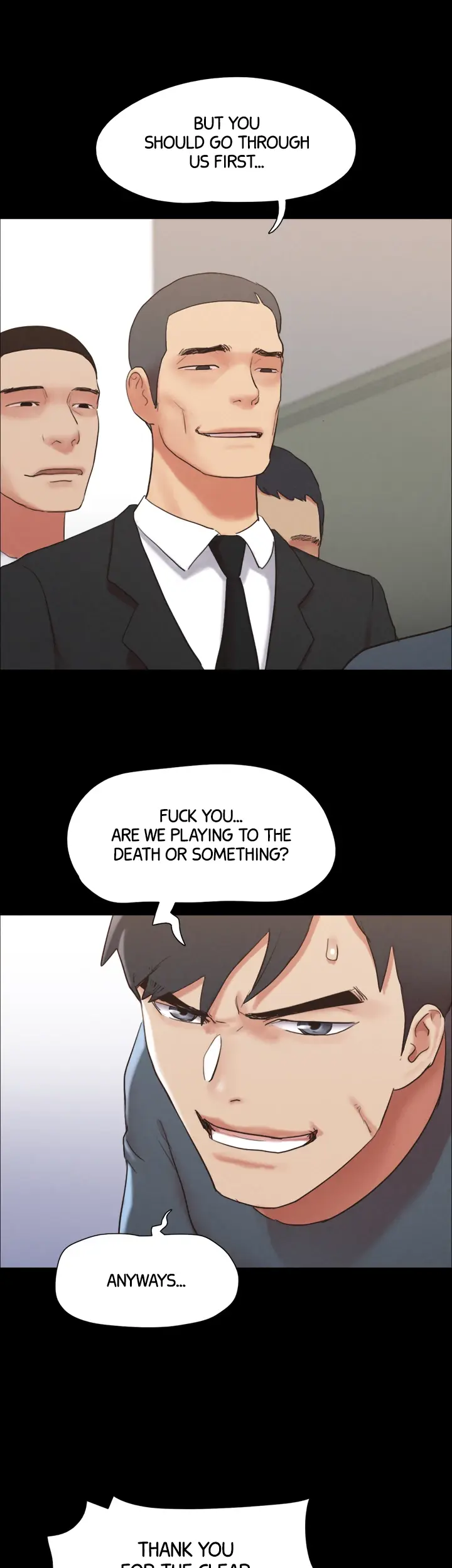 Everything is Agreed Upon (Uncensored) Episode 155 - Page 41