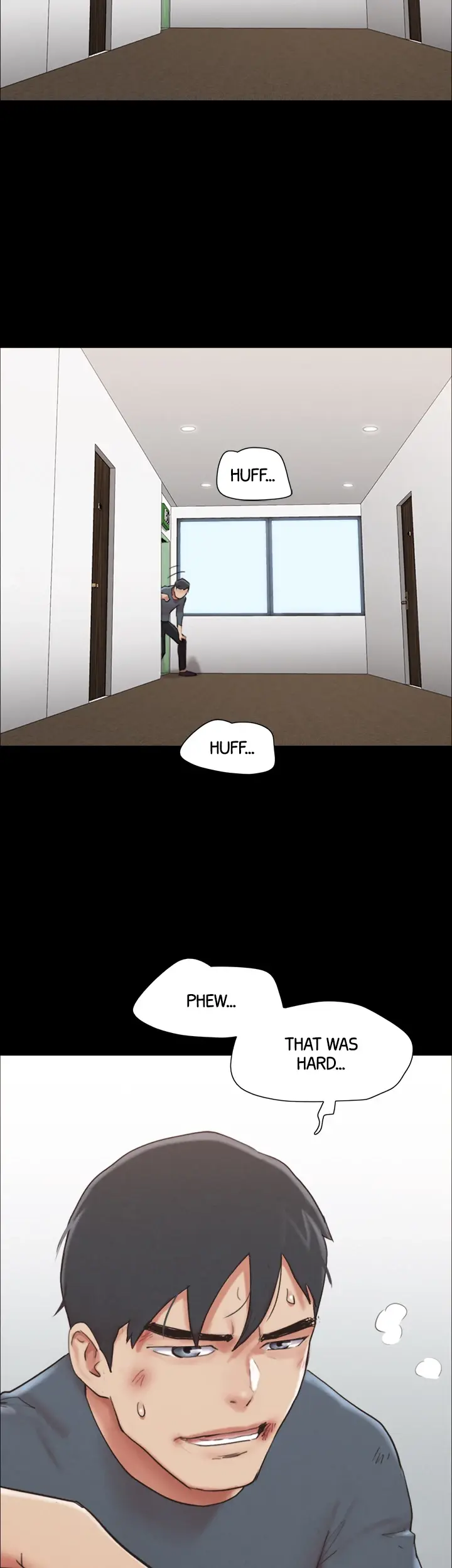 Everything is Agreed Upon (Uncensored) Episode 155 - Page 44