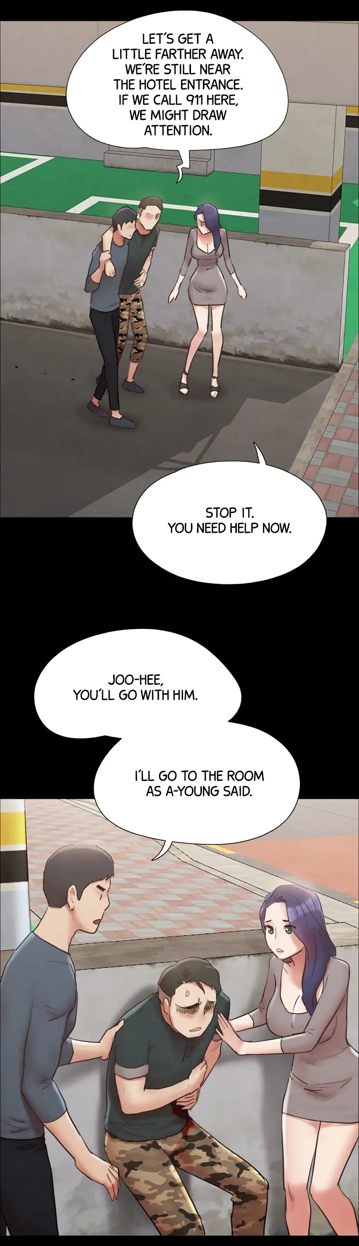 Everything is Agreed Upon (Uncensored) Episode 155 - Page 7