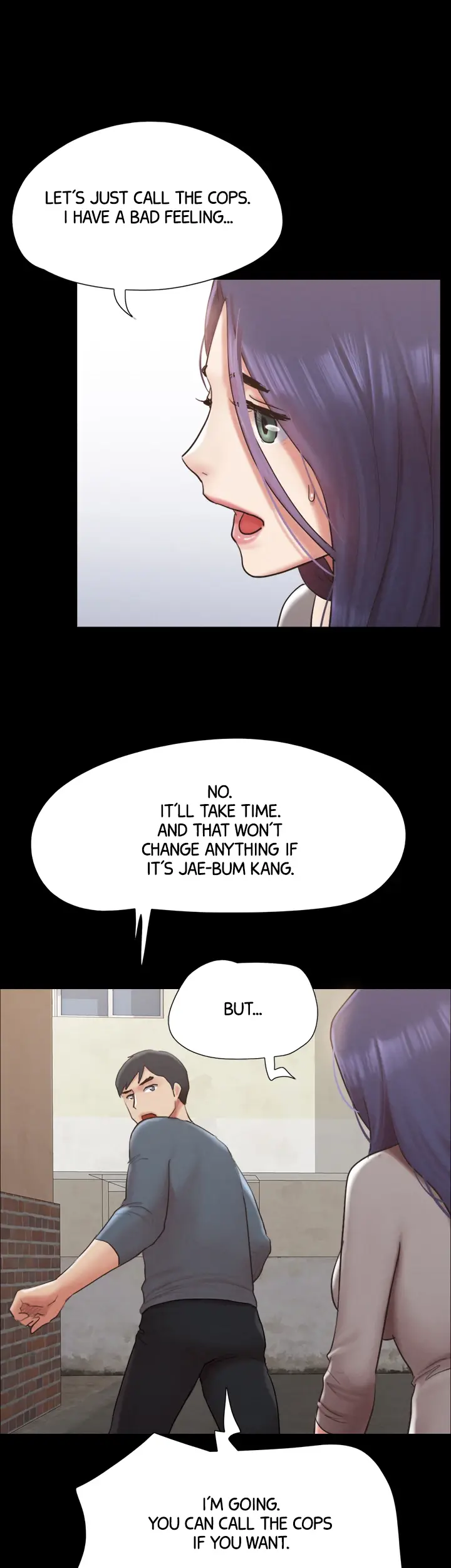 Everything is Agreed Upon (Uncensored) Episode 155 - Page 8