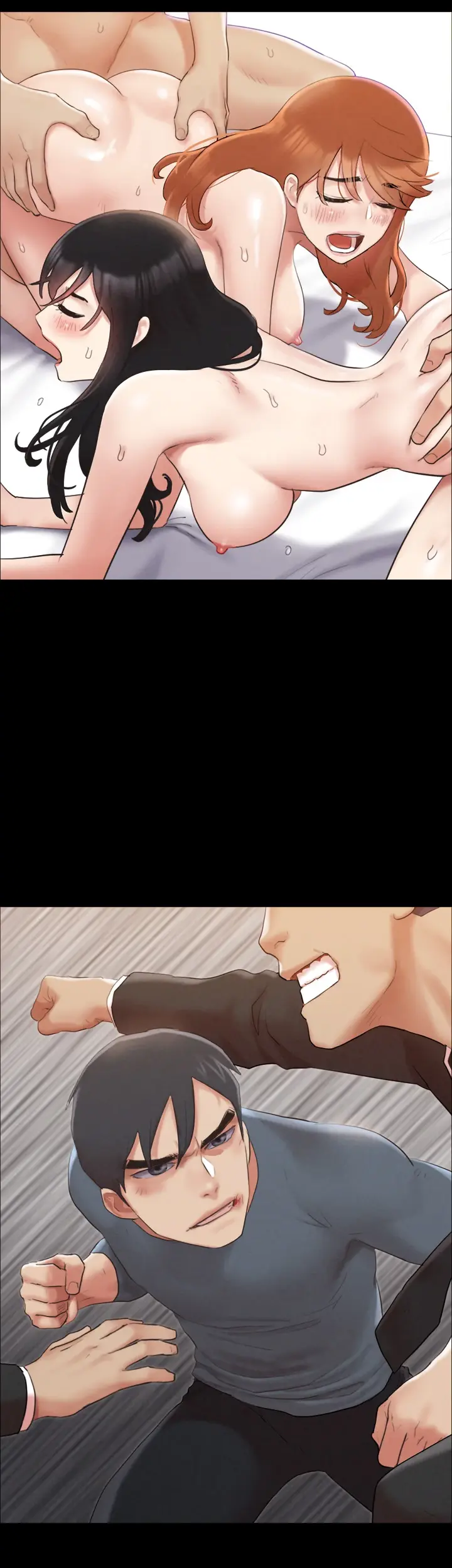Everything is Agreed Upon (Uncensored) Episode 156 - Page 18