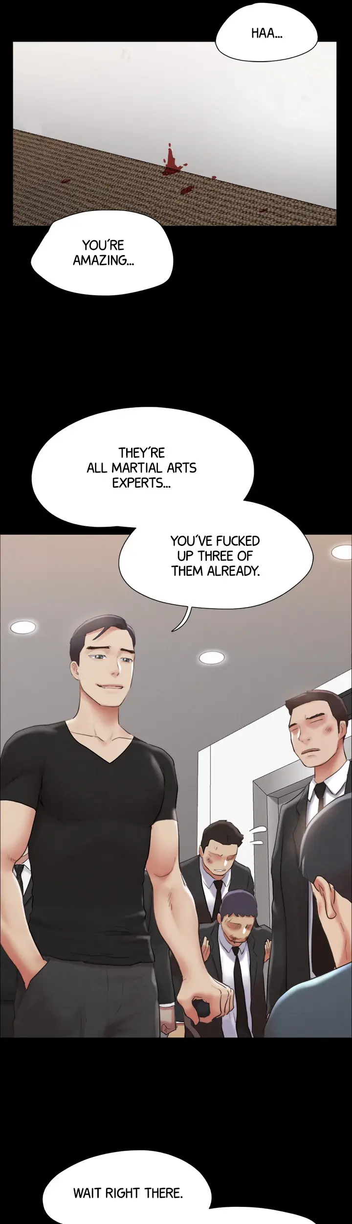 Everything is Agreed Upon (Uncensored) Episode 156 - Page 23