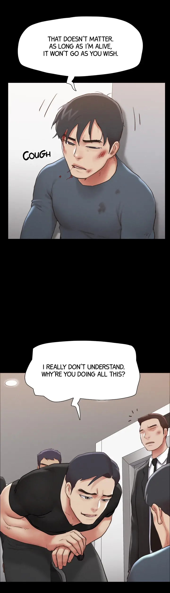 Everything is Agreed Upon (Uncensored) Episode 156 - Page 27