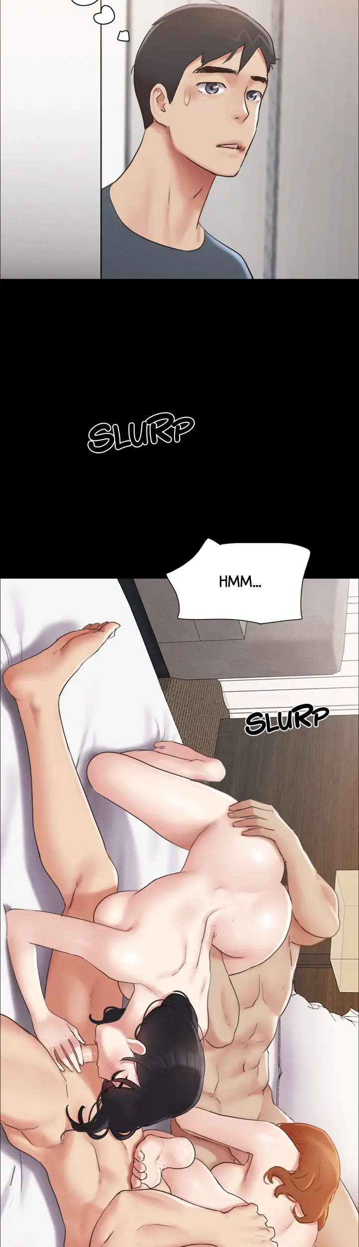 Everything is Agreed Upon (Uncensored) Episode 156 - Page 3