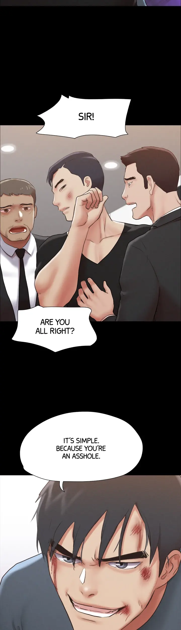 Everything is Agreed Upon (Uncensored) Episode 156 - Page 29