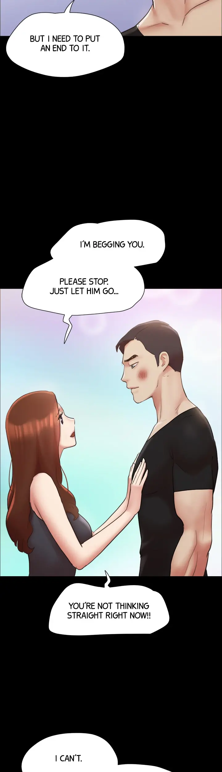 Everything is Agreed Upon (Uncensored) Episode 156 - Page 35