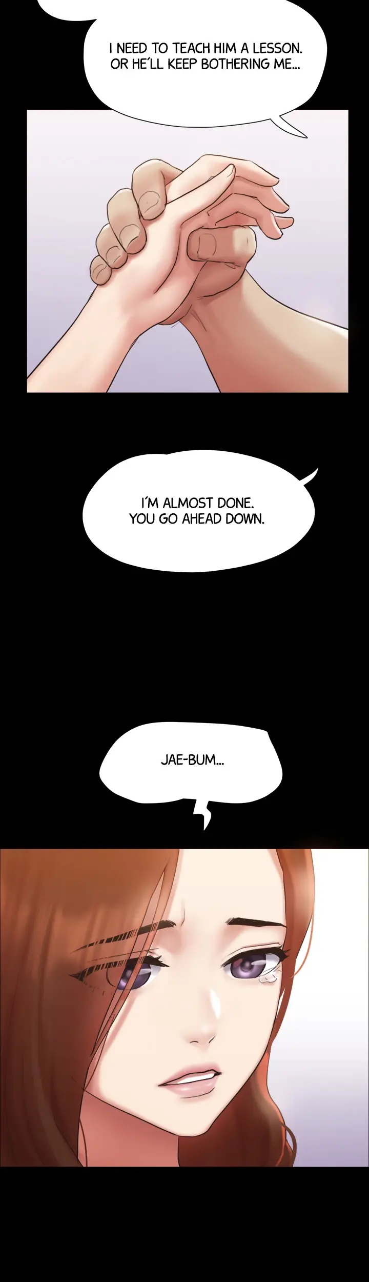 Everything is Agreed Upon (Uncensored) Episode 156 - Page 36