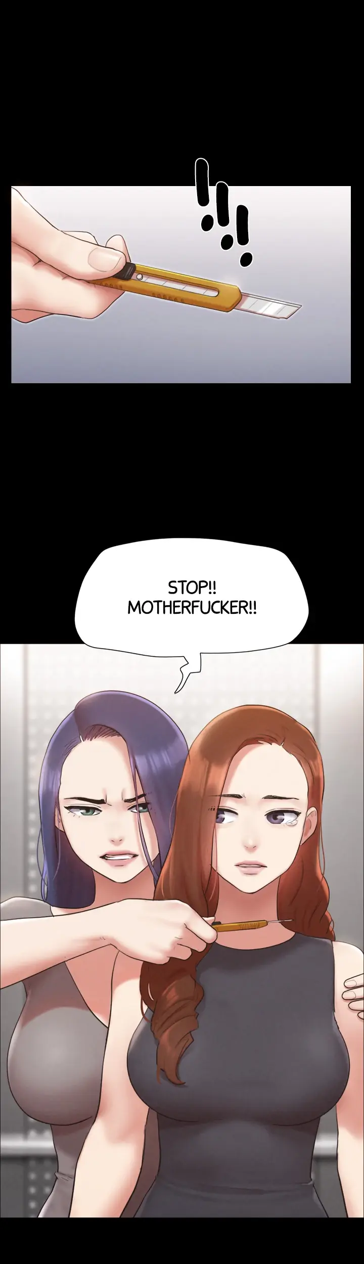 Everything is Agreed Upon (Uncensored) Episode 156 - Page 37