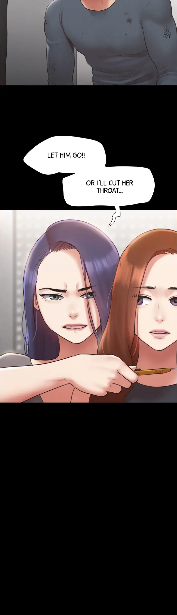 Everything is Agreed Upon (Uncensored) Episode 156 - Page 39