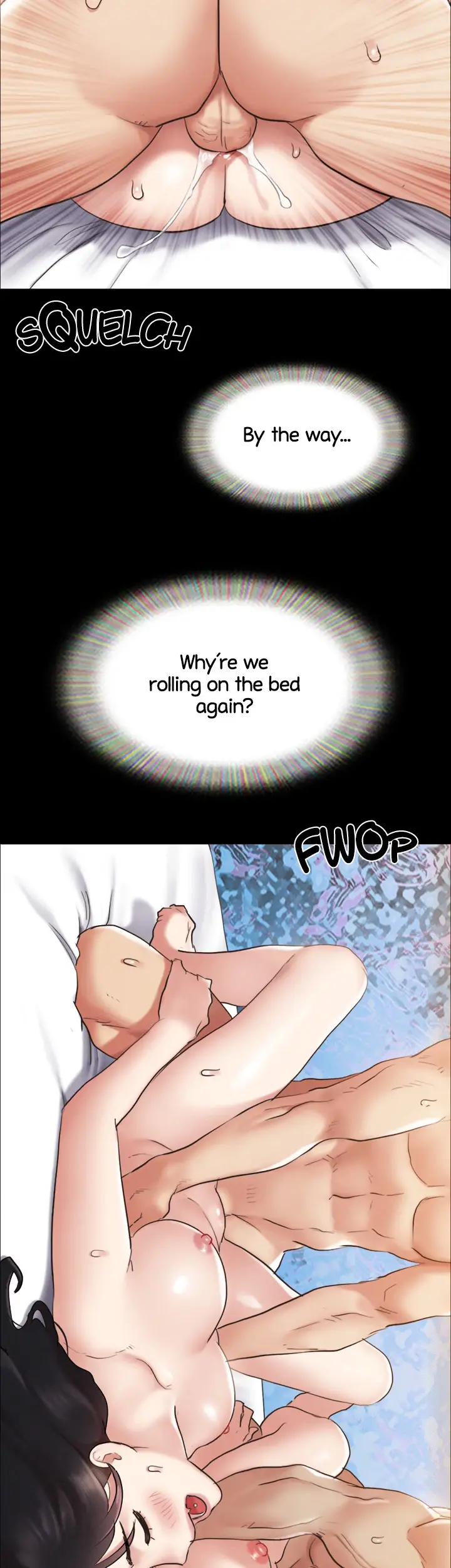 Everything is Agreed Upon (Uncensored) Episode 156 - Page 43