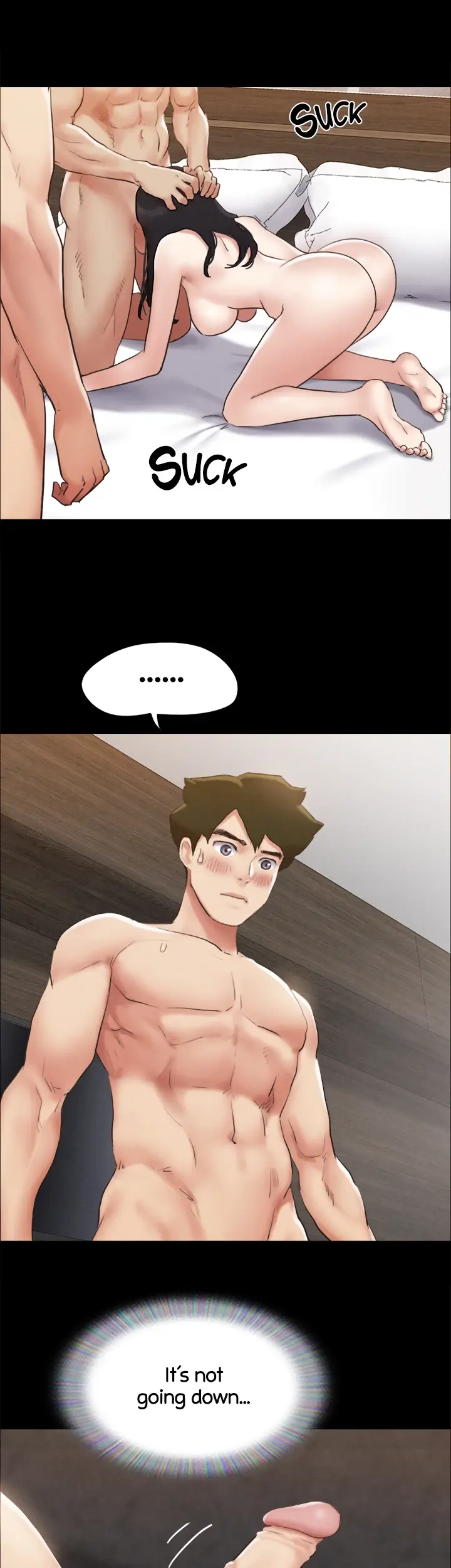 Everything is Agreed Upon (Uncensored) Episode 157 - Page 18