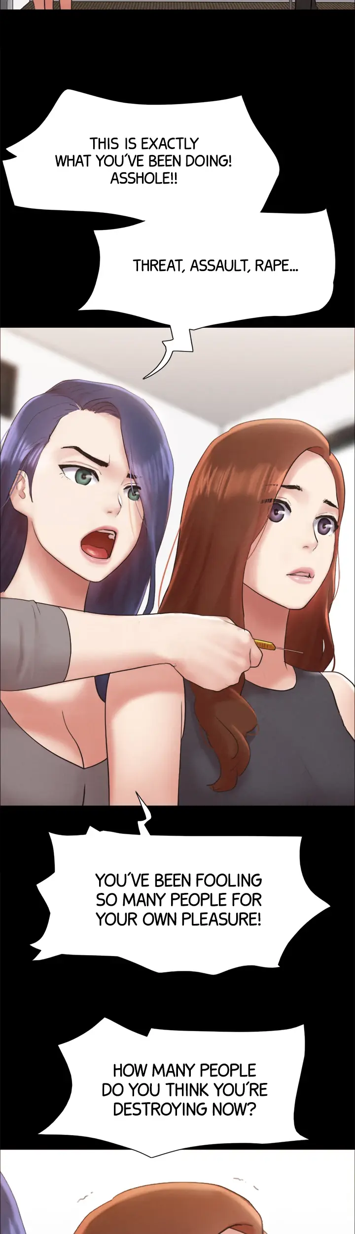 Everything is Agreed Upon (Uncensored) Episode 157 - Page 24