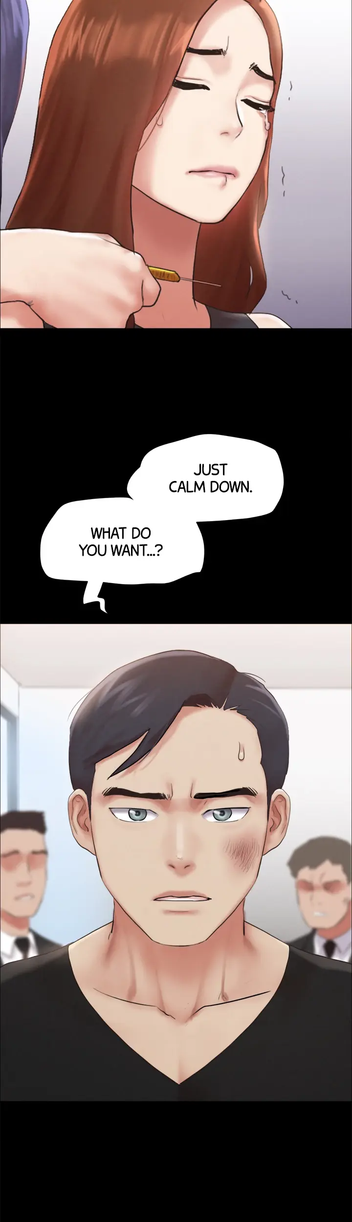 Everything is Agreed Upon (Uncensored) Episode 157 - Page 25