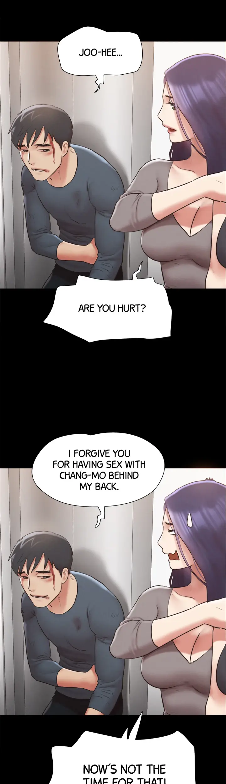 Everything is Agreed Upon (Uncensored) Episode 157 - Page 28
