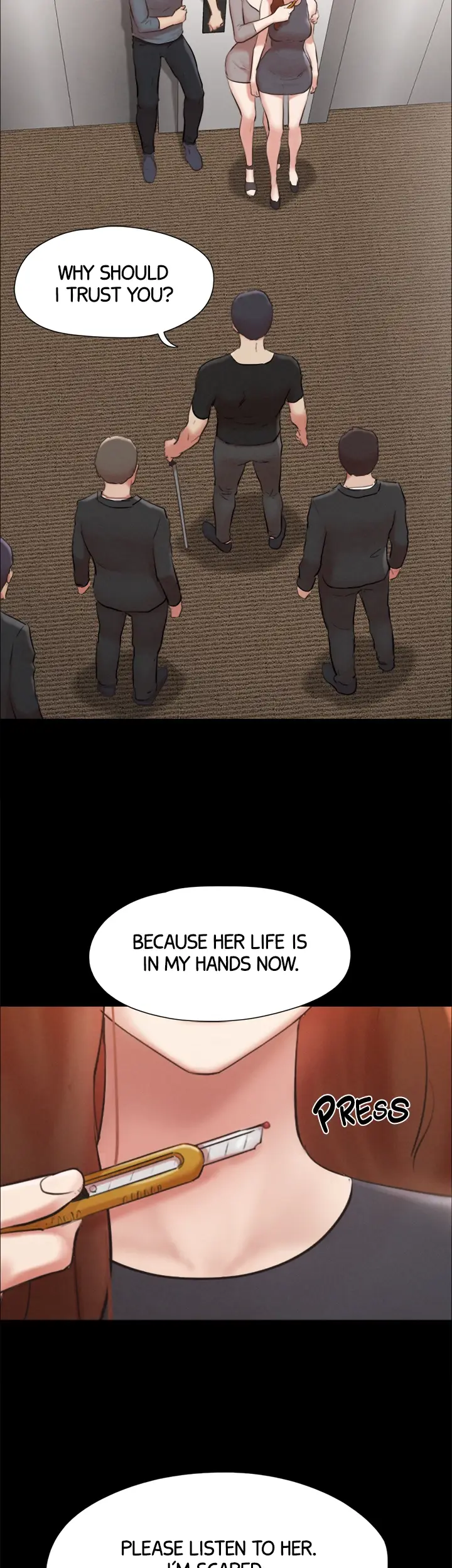 Everything is Agreed Upon (Uncensored) Episode 157 - Page 30