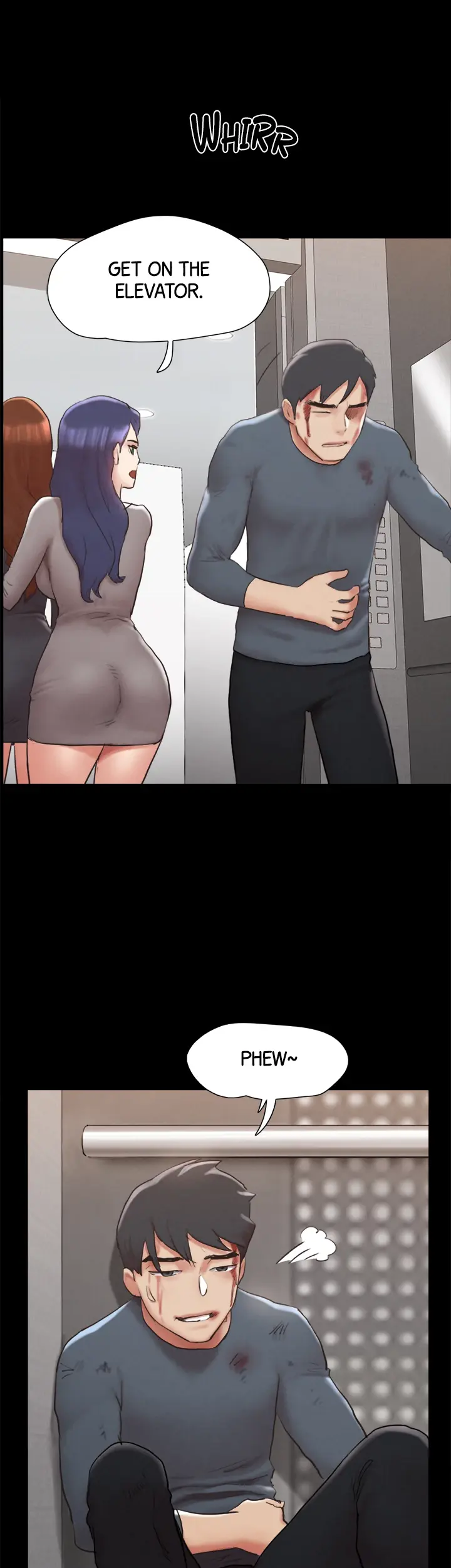 Everything is Agreed Upon (Uncensored) Episode 157 - Page 33