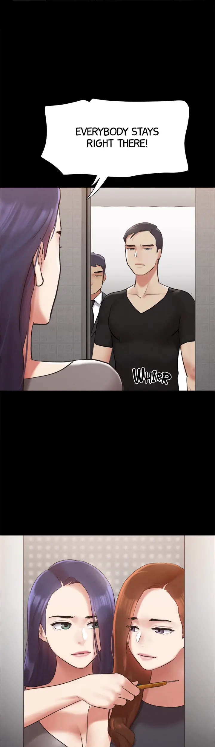 Everything is Agreed Upon (Uncensored) Episode 157 - Page 34
