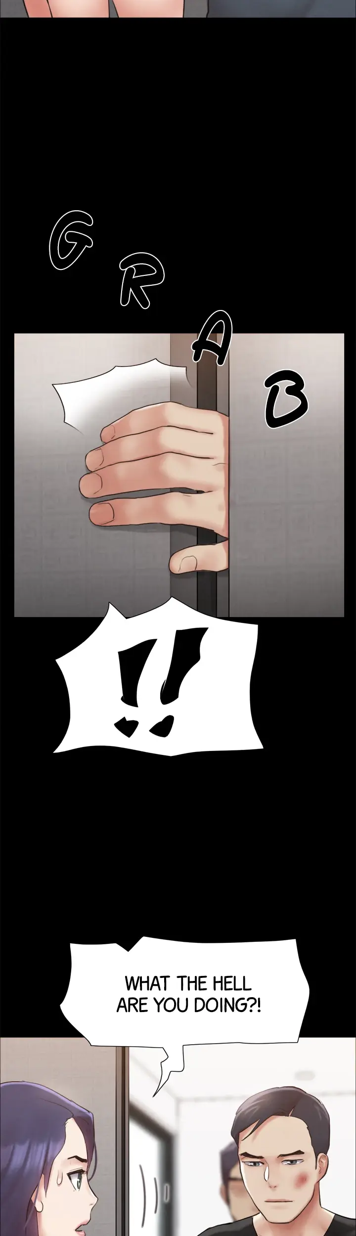 Everything is Agreed Upon (Uncensored) Episode 157 - Page 36