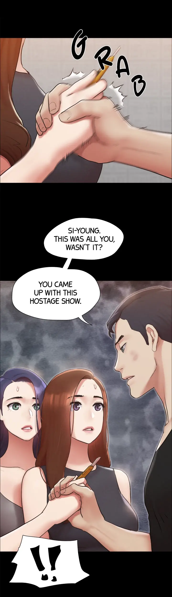 Everything is Agreed Upon (Uncensored) Episode 157 - Page 38