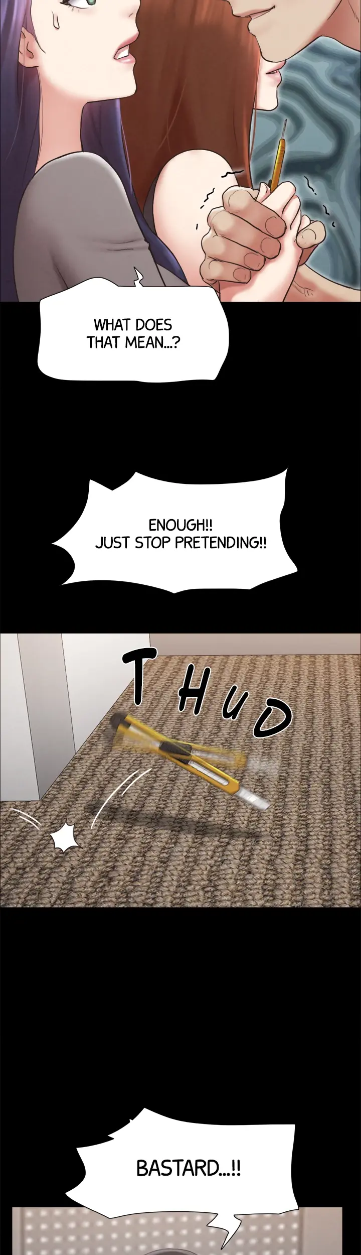 Everything is Agreed Upon (Uncensored) Episode 157 - Page 40