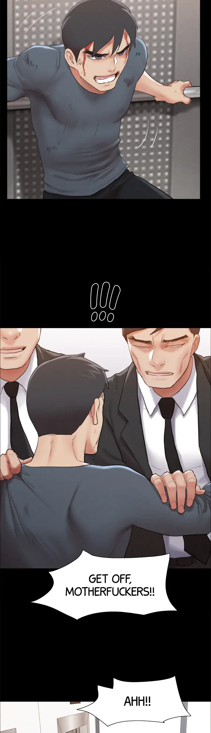 Everything is Agreed Upon (Uncensored) Episode 157 - Page 41