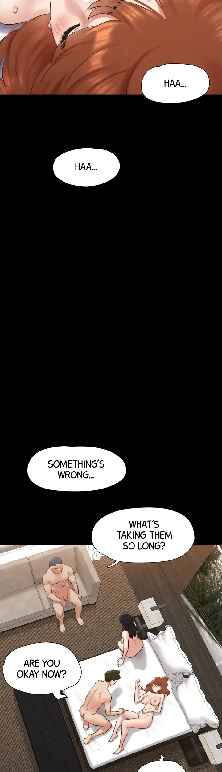 Everything is Agreed Upon (Uncensored) Episode 157 - Page 45