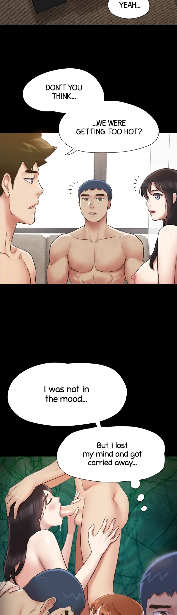 Everything is Agreed Upon (Uncensored) Episode 157 - Page 46