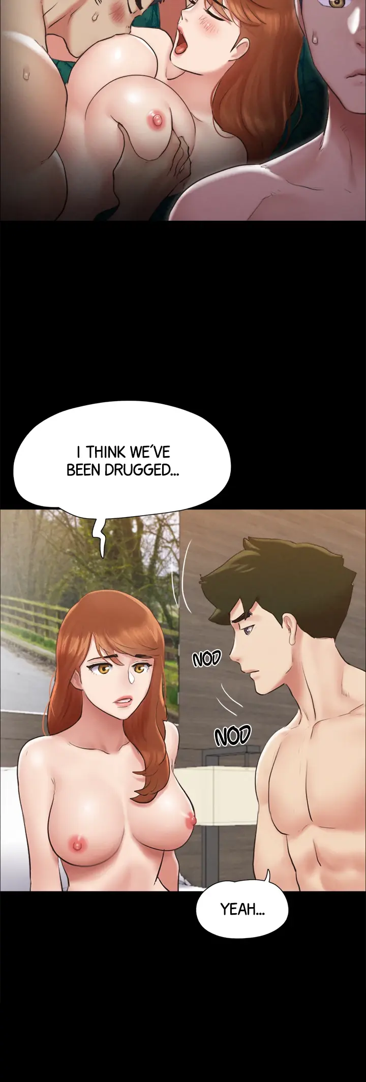 Everything is Agreed Upon (Uncensored) Episode 157 - Page 47