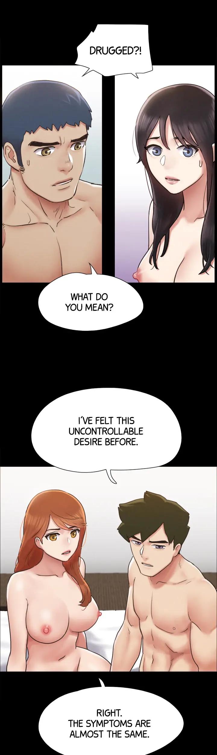 Everything is Agreed Upon (Uncensored) Episode 157 - Page 48