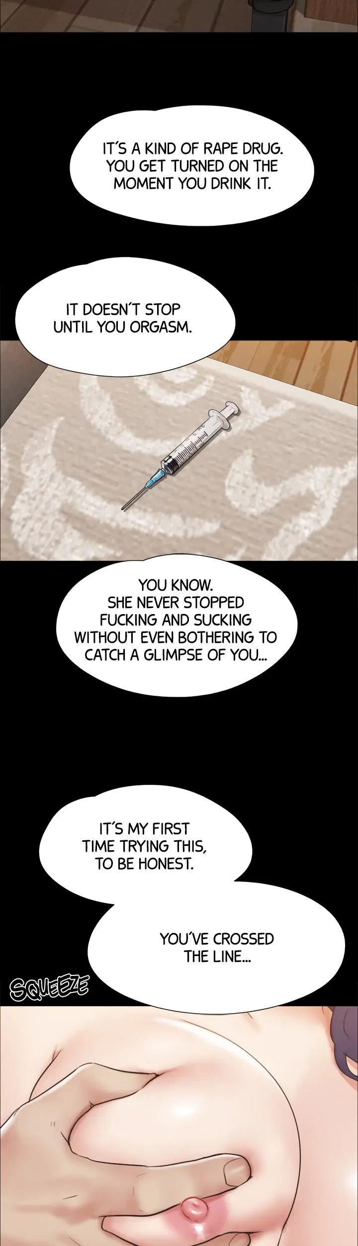 Everything is Agreed Upon (Uncensored) Episode 157 - Page 50