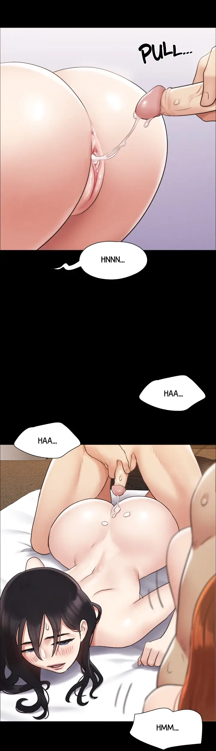 Everything is Agreed Upon (Uncensored) Episode 157 - Page 5