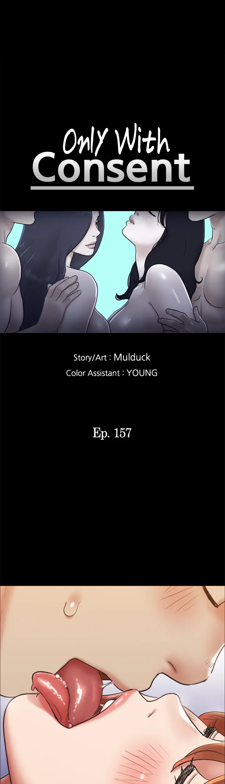 Everything is Agreed Upon (Uncensored) Episode 157 - Page 8