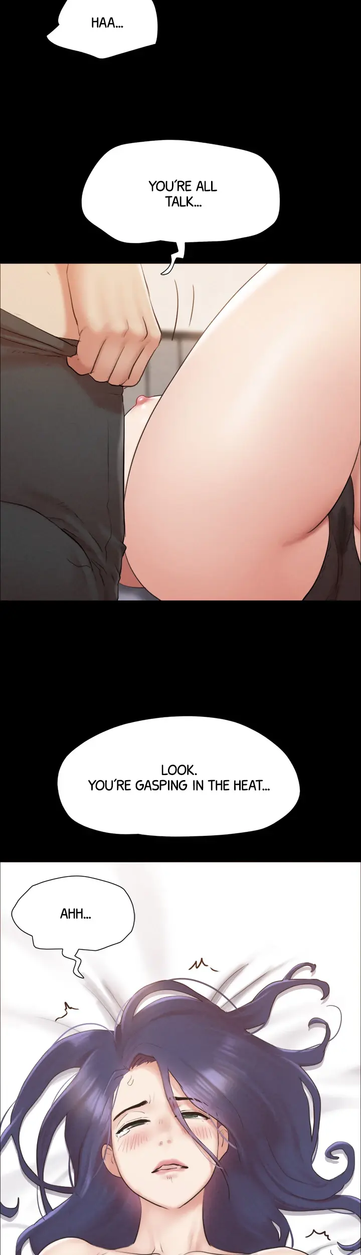 Everything is Agreed Upon (Uncensored) Episode 158 - Page 12