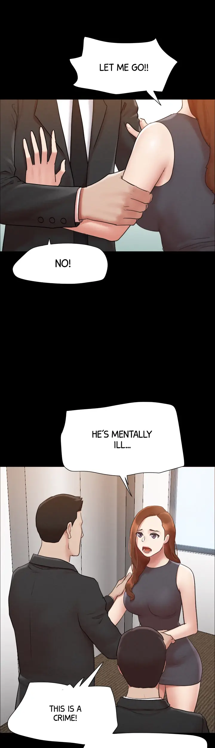 Everything is Agreed Upon (Uncensored) Episode 158 - Page 15