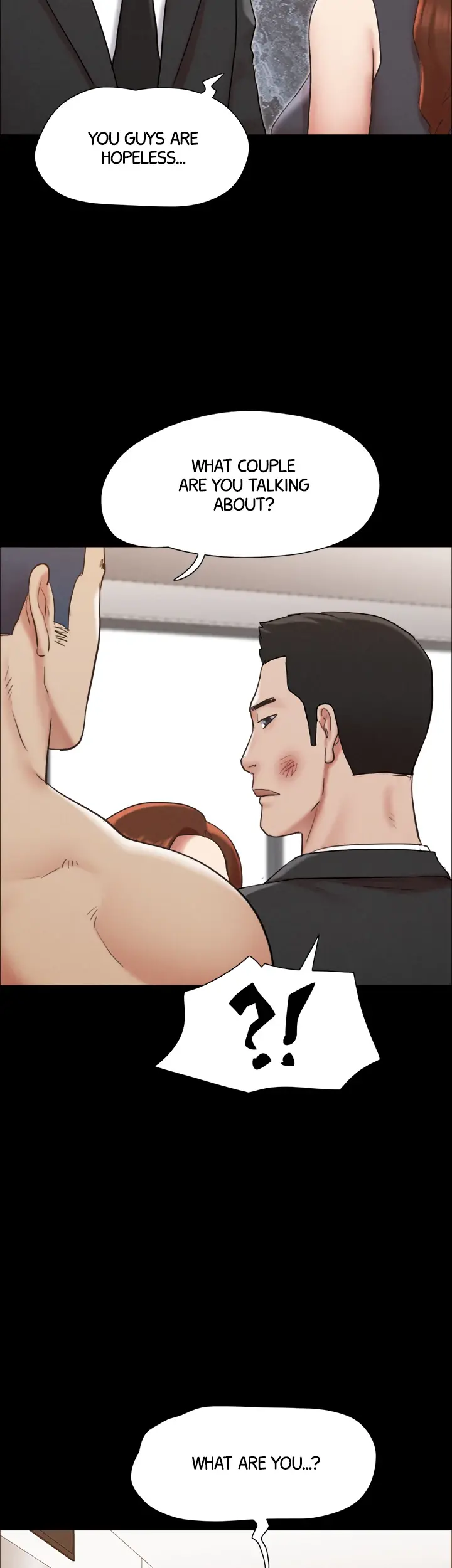 Everything is Agreed Upon (Uncensored) Episode 158 - Page 17
