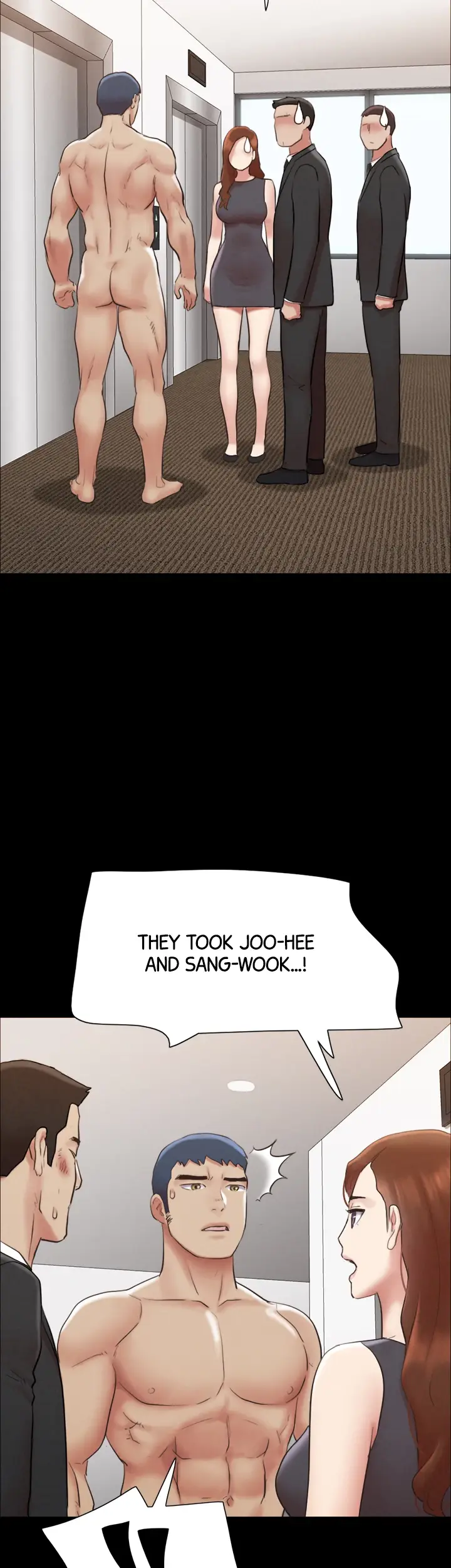 Everything is Agreed Upon (Uncensored) Episode 158 - Page 18
