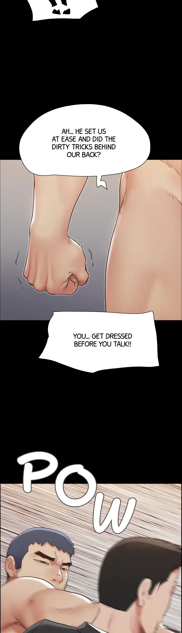Everything is Agreed Upon (Uncensored) Episode 158 - Page 19