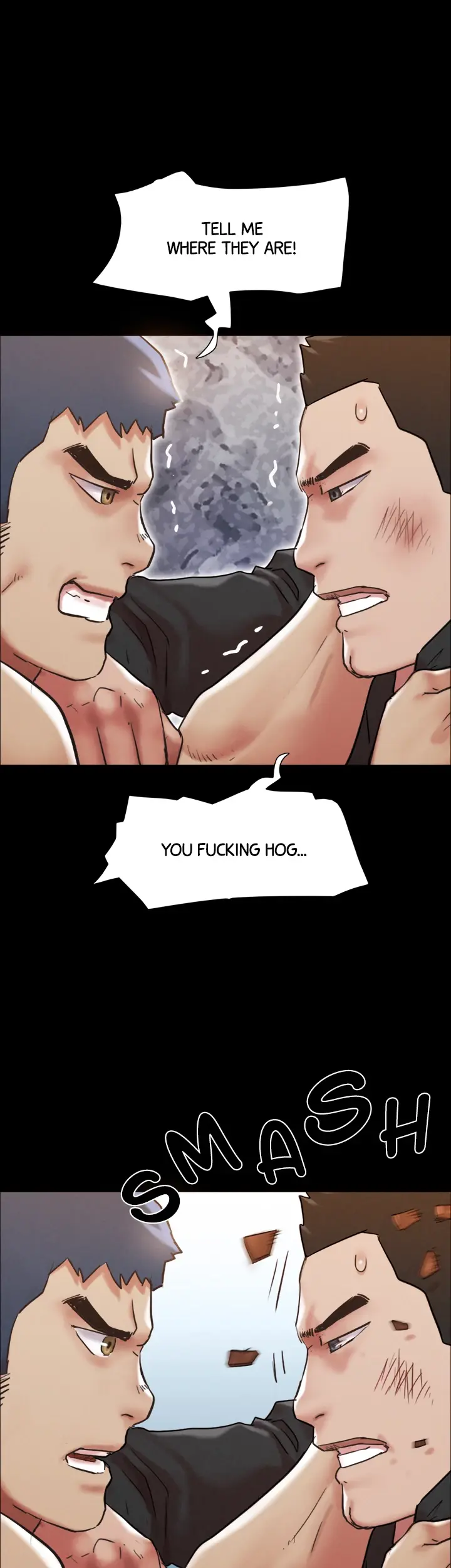 Everything is Agreed Upon (Uncensored) Episode 158 - Page 25