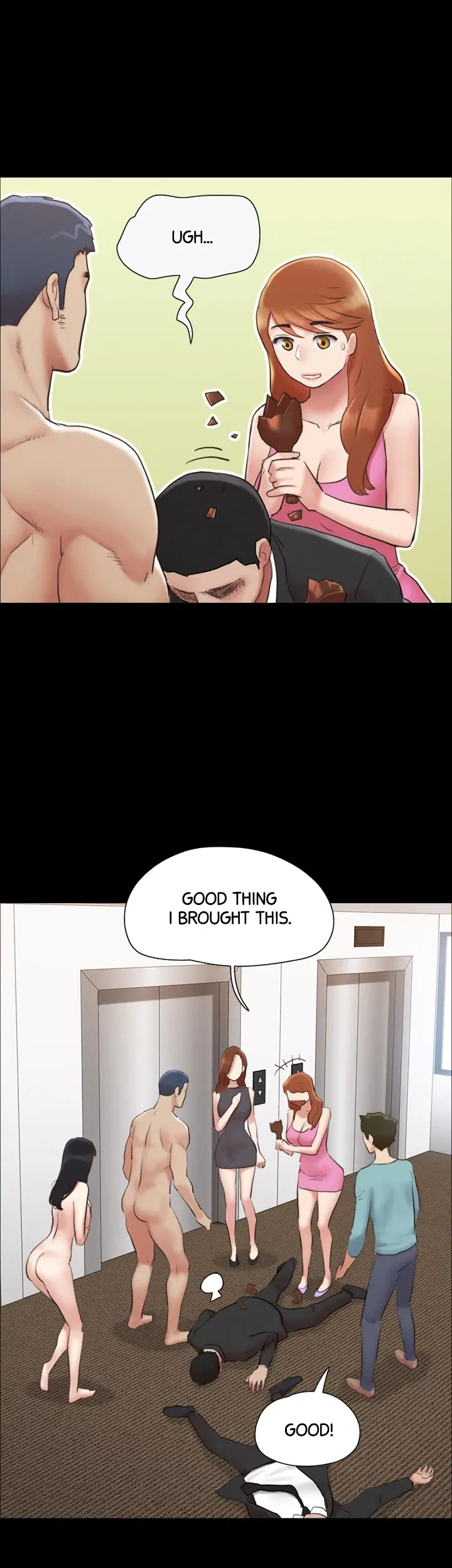 Everything is Agreed Upon (Uncensored) Episode 158 - Page 26