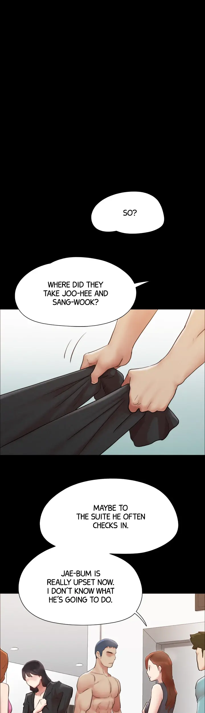 Everything is Agreed Upon (Uncensored) Episode 158 - Page 27