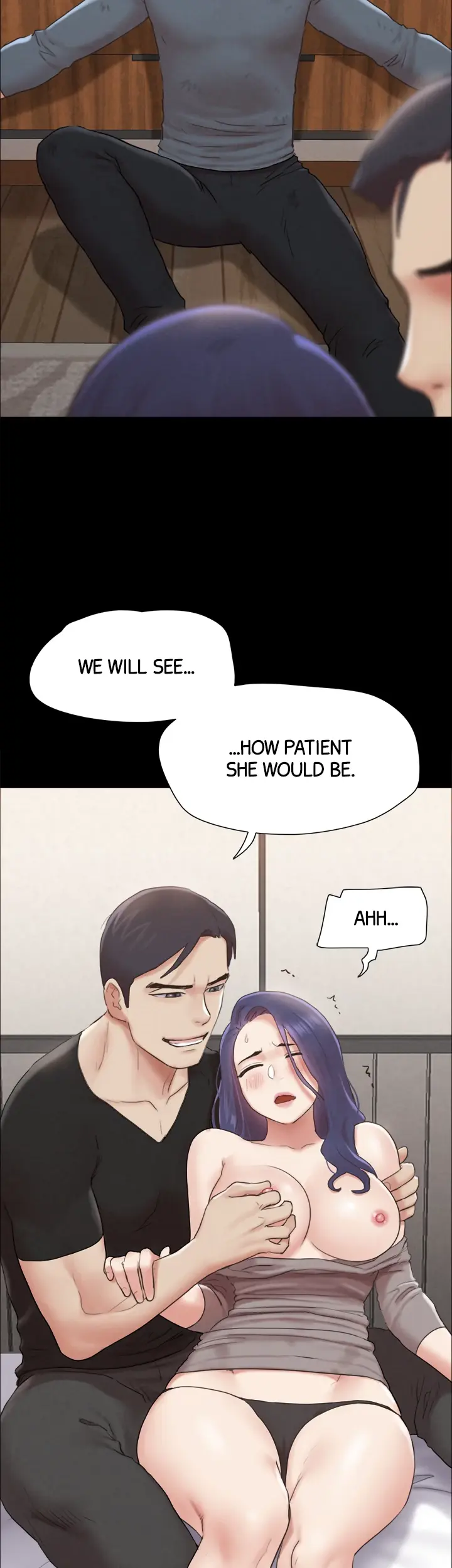 Everything is Agreed Upon (Uncensored) Episode 158 - Page 3