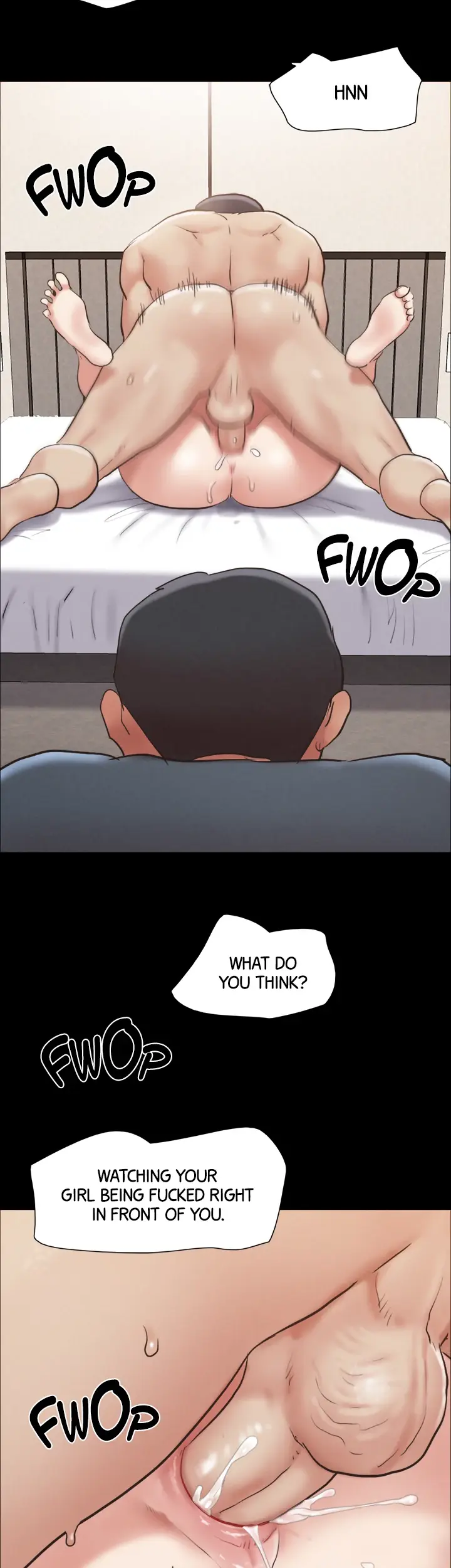 Everything is Agreed Upon (Uncensored) Episode 158 - Page 34