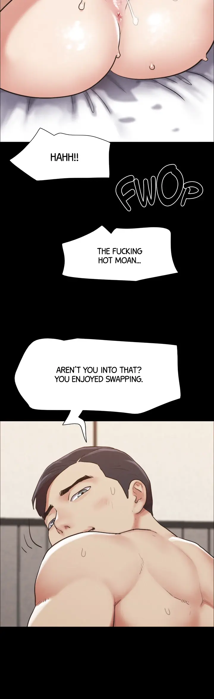 Everything is Agreed Upon (Uncensored) Episode 158 - Page 35