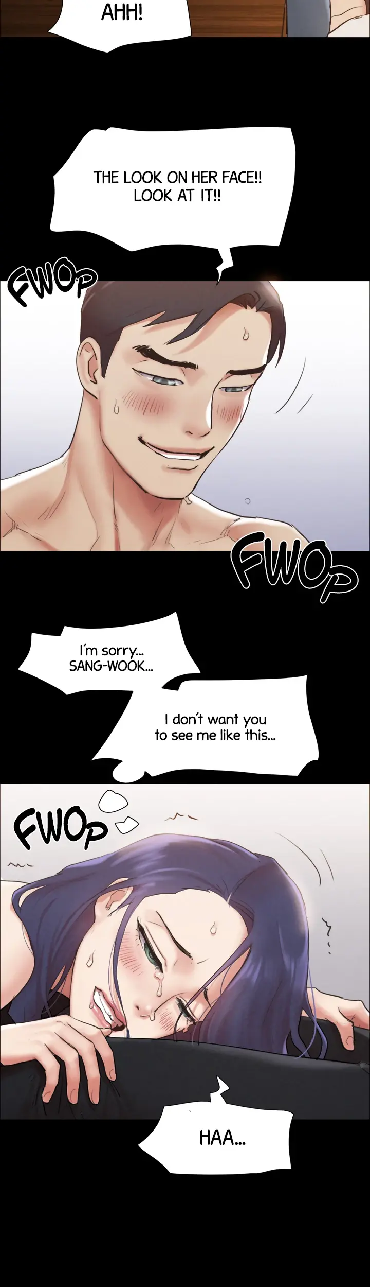 Everything is Agreed Upon (Uncensored) Episode 158 - Page 44