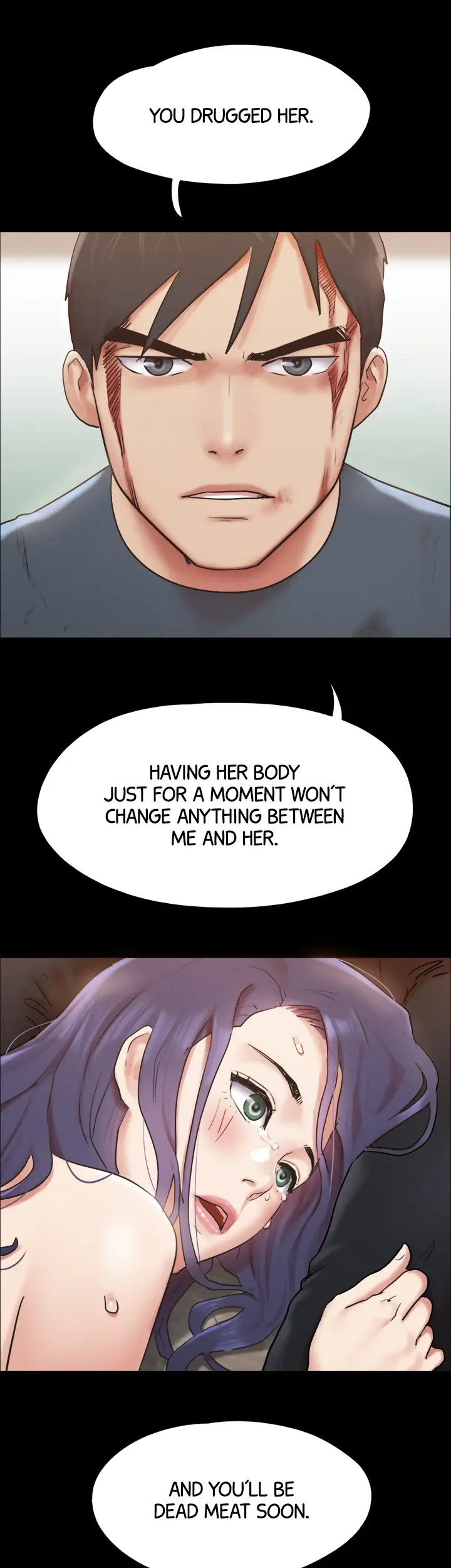Everything is Agreed Upon (Uncensored) Episode 158 - Page 47