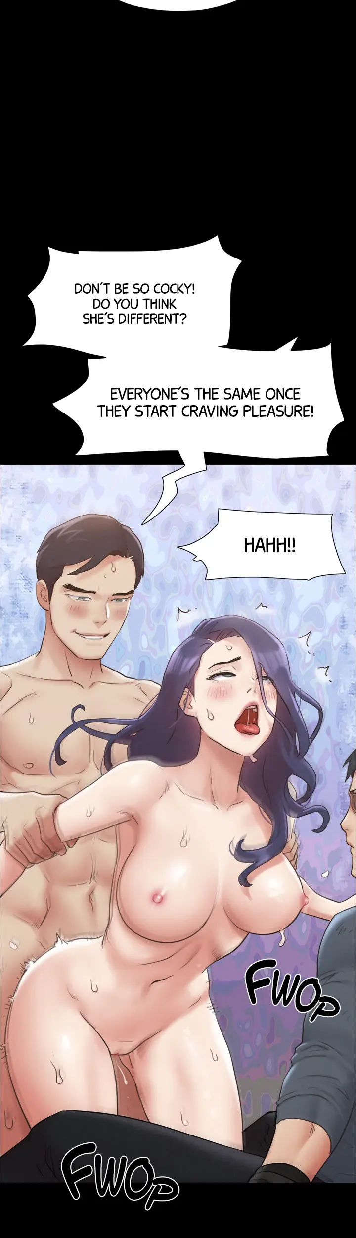 Everything is Agreed Upon (Uncensored) Episode 158 - Page 48