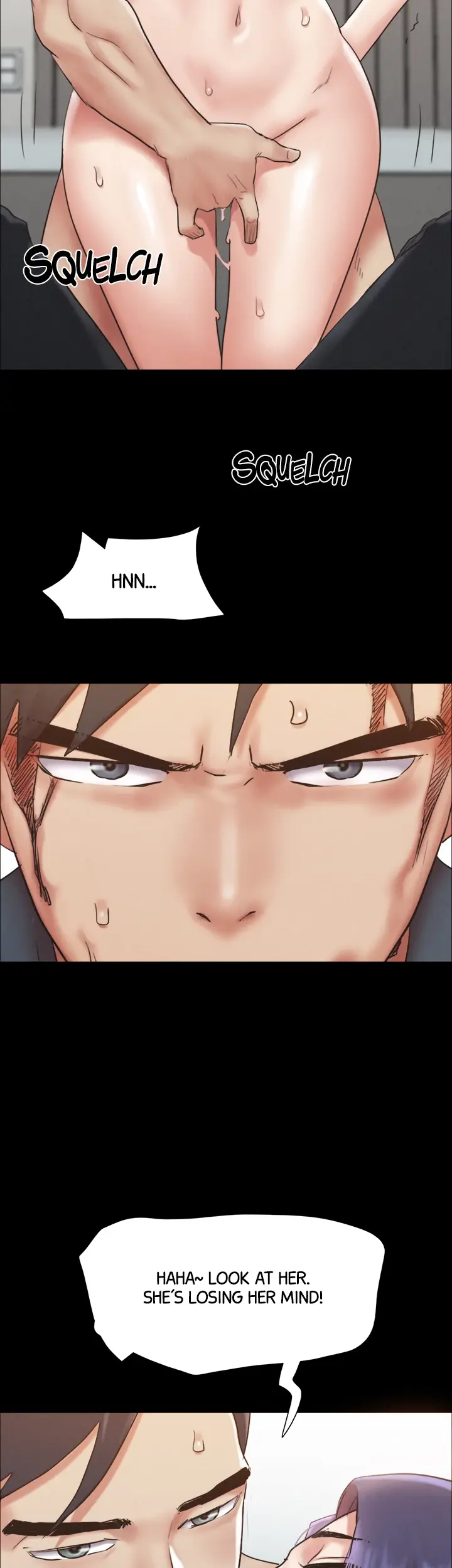 Everything is Agreed Upon (Uncensored) Episode 158 - Page 50