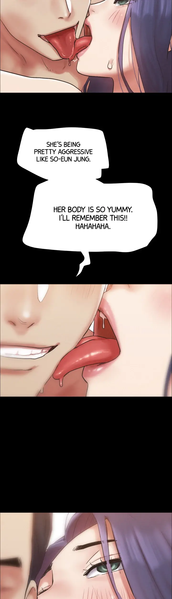 Everything is Agreed Upon (Uncensored) Episode 158 - Page 51