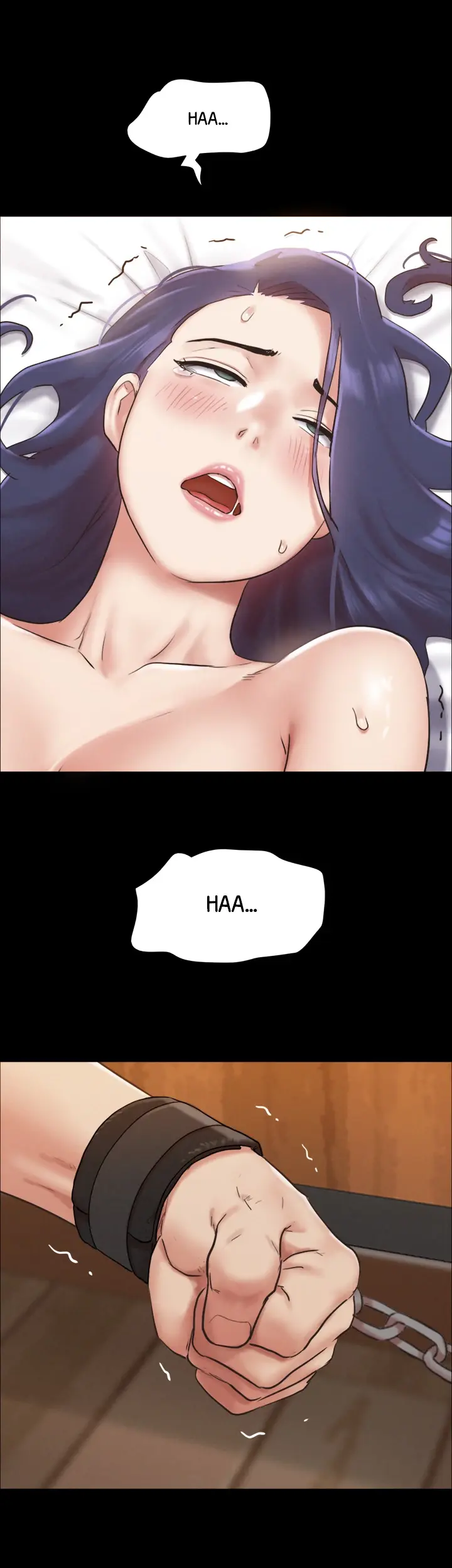 Everything is Agreed Upon (Uncensored) Episode 158 - Page 6